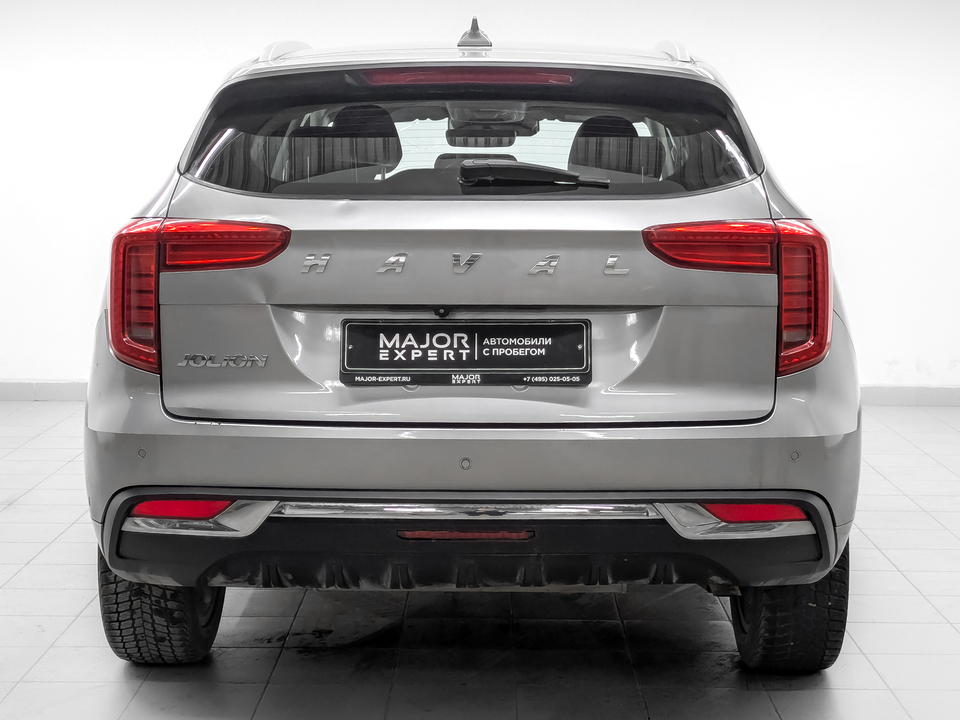 Фото Haval Jolion с пробегом 156 776 км