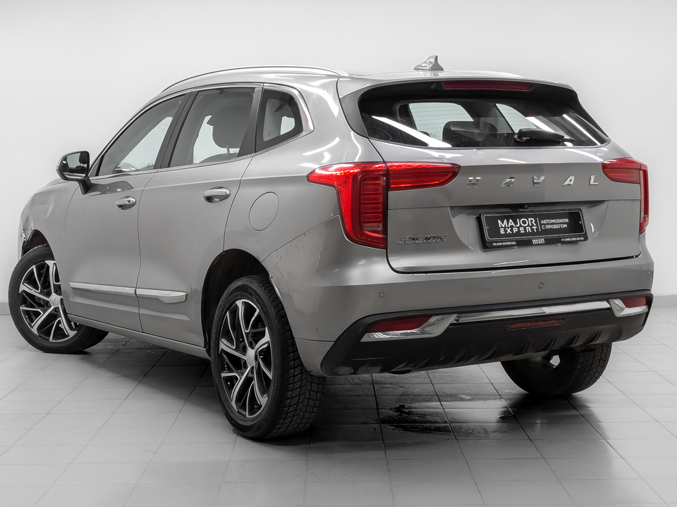 Фото Haval Jolion с пробегом 156 776 км