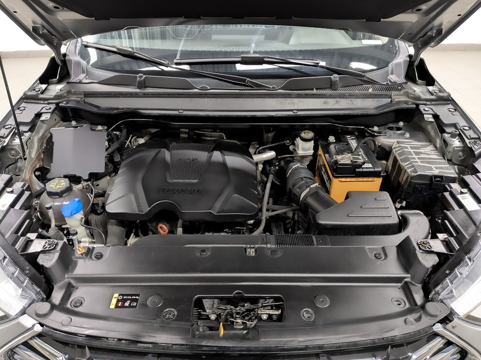 Фото Haval Jolion с пробегом 156 776 км