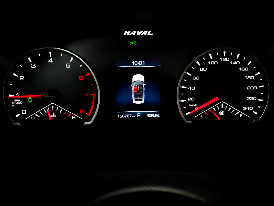 Фото Haval Jolion с пробегом 156 776 км