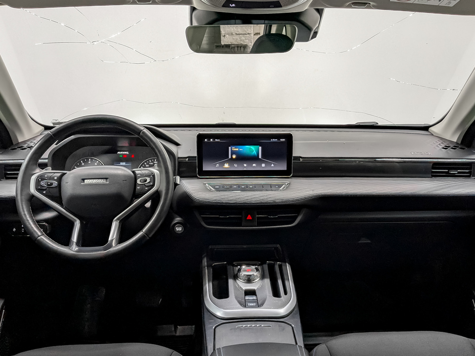 Фото Haval Jolion с пробегом 156 776 км
