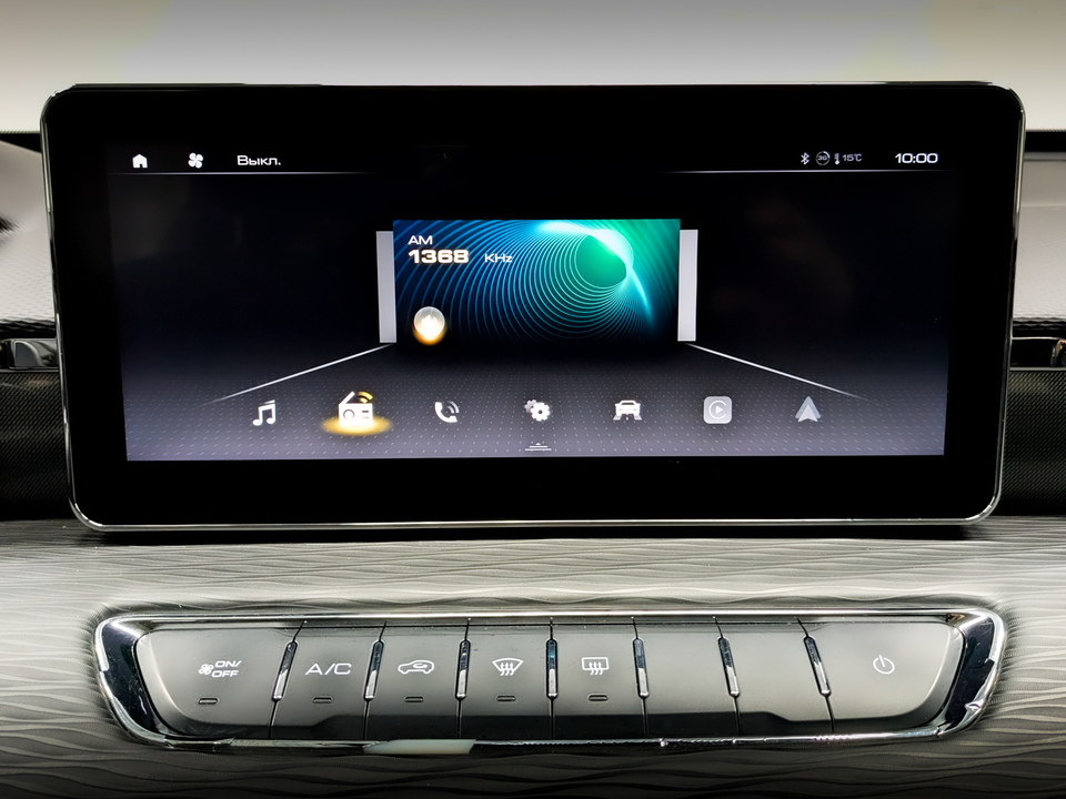 Фото Haval Jolion с пробегом 156 776 км