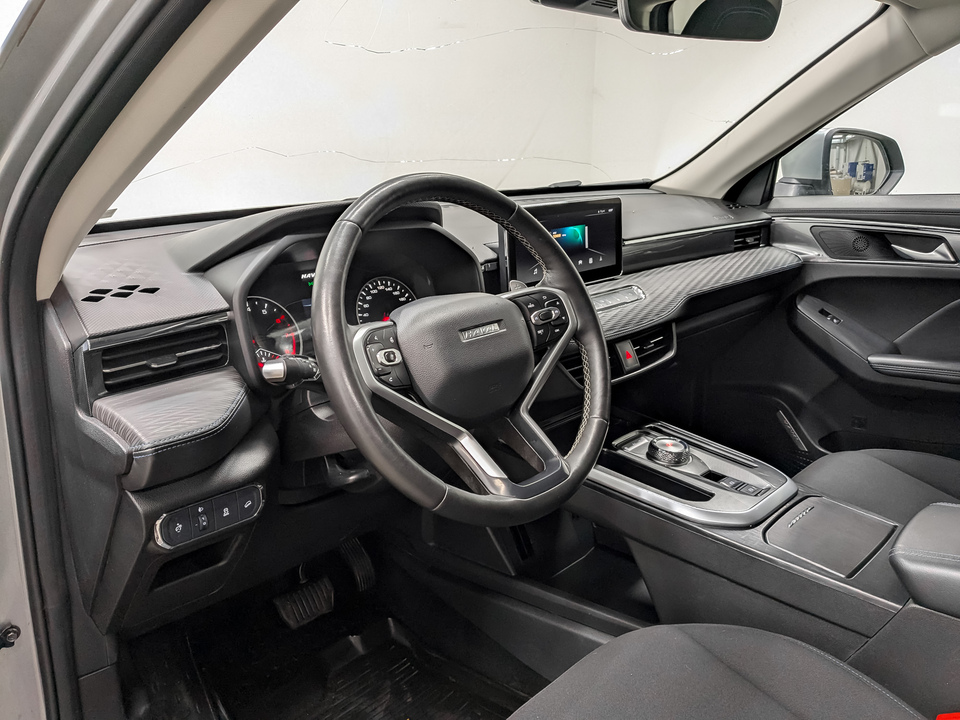 Фото Haval Jolion с пробегом 156 776 км