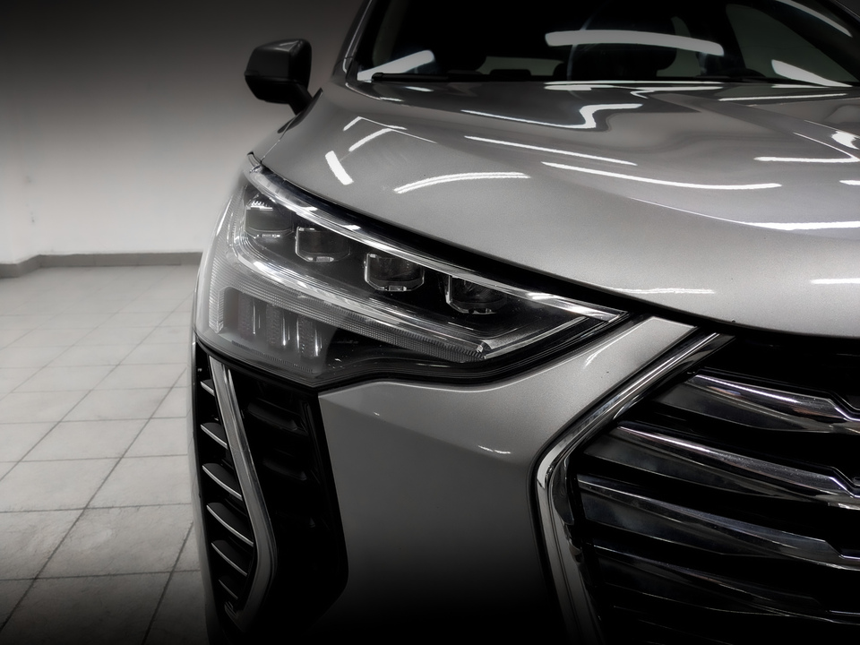 Фото Haval Jolion с пробегом 156 776 км