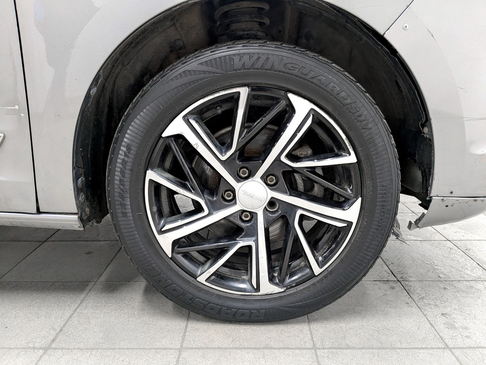 Фото Haval Jolion с пробегом 156 776 км