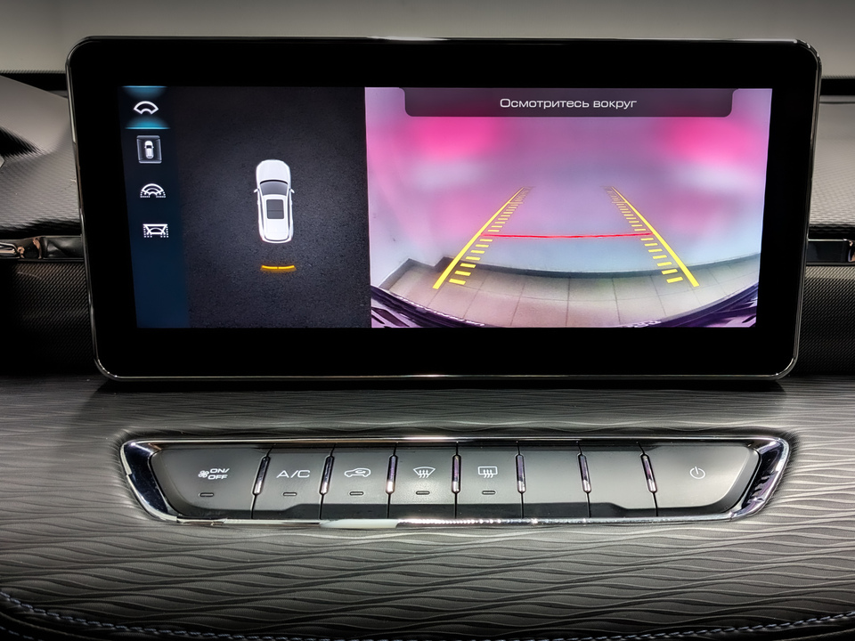 Фото Haval Jolion с пробегом 156 776 км