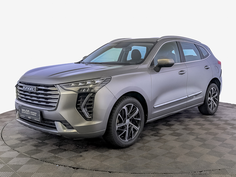 Фото Haval Jolion с пробегом 163 321 км