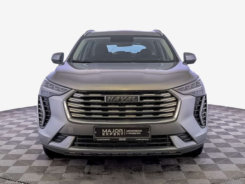 Фото Haval Jolion с пробегом 163 321 км