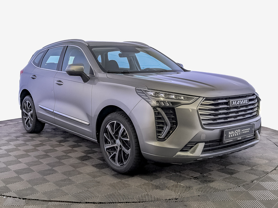 Фото Haval Jolion с пробегом 163 321 км