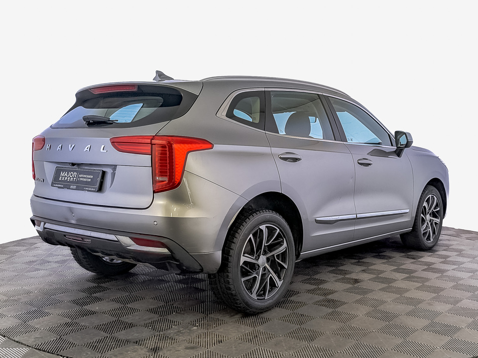 Фото Haval Jolion с пробегом 163 321 км
