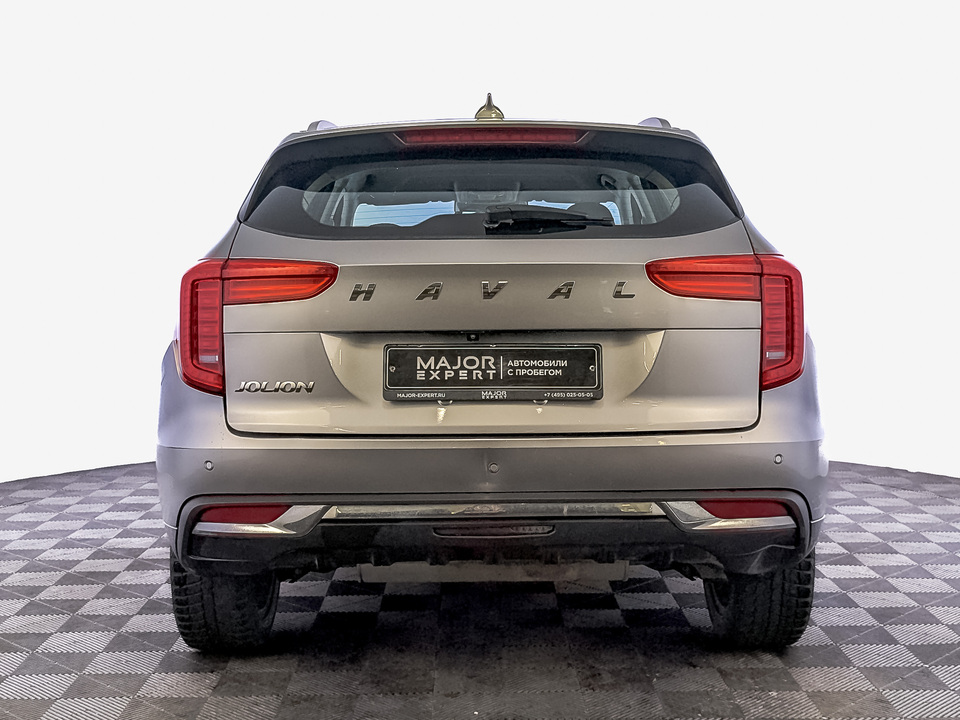 Фото Haval Jolion с пробегом 163 321 км