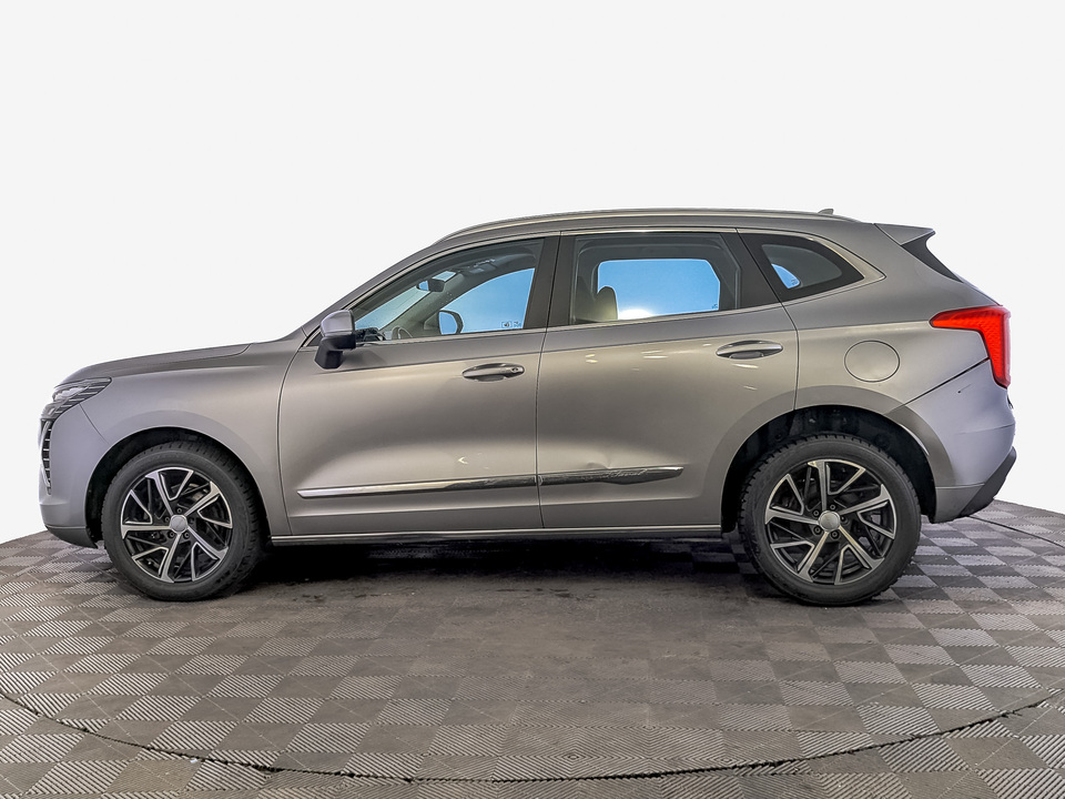 Фото Haval Jolion с пробегом 163 321 км