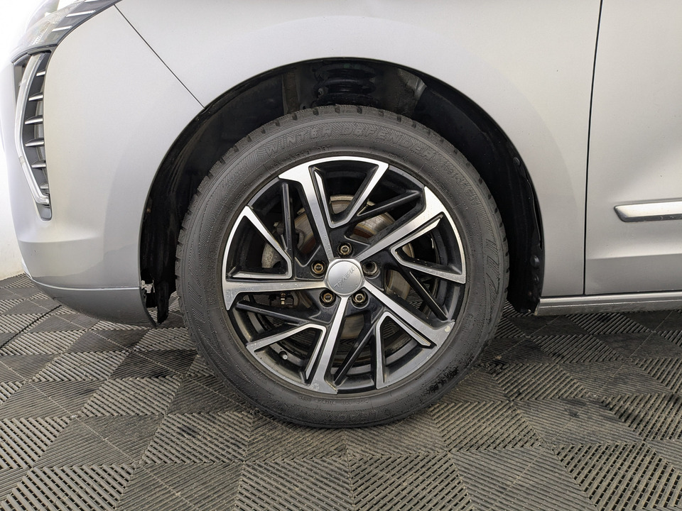 Фото Haval Jolion с пробегом 163 321 км