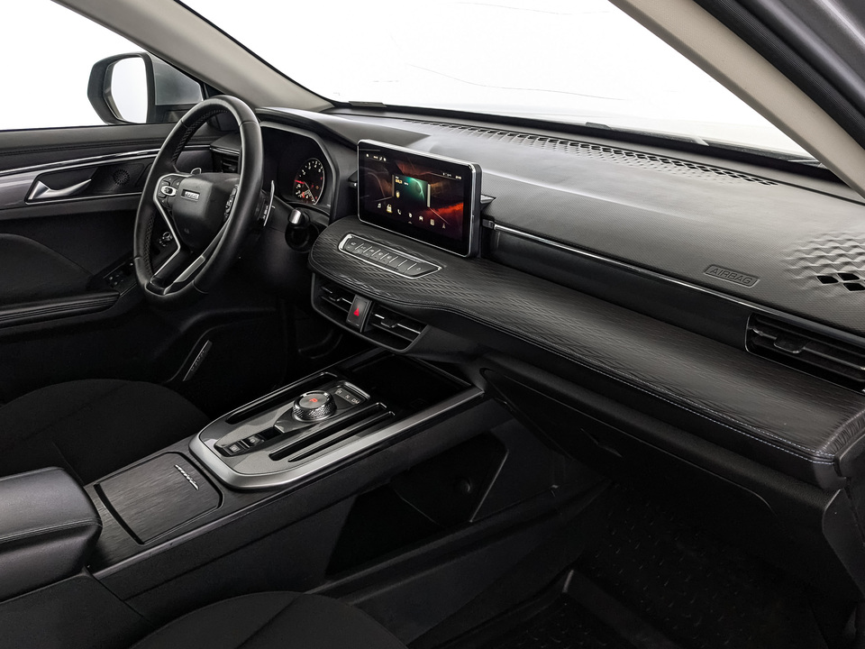 Фото Haval Jolion с пробегом 163 321 км