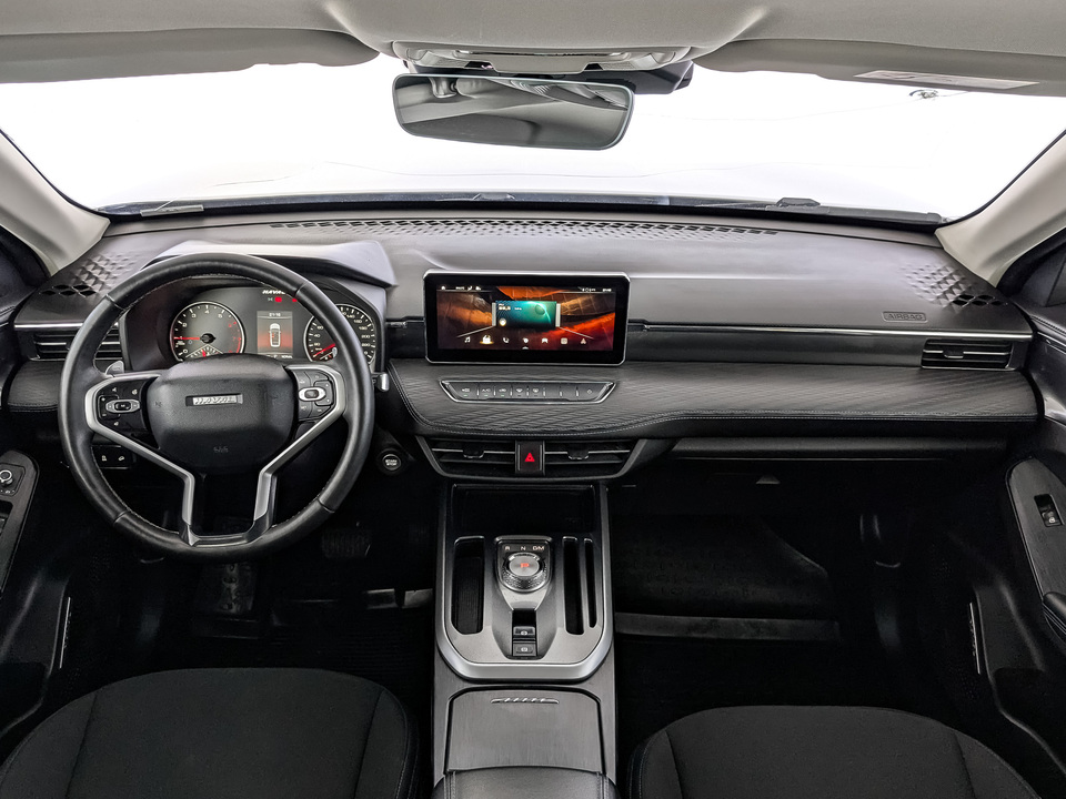 Фото Haval Jolion с пробегом 163 321 км