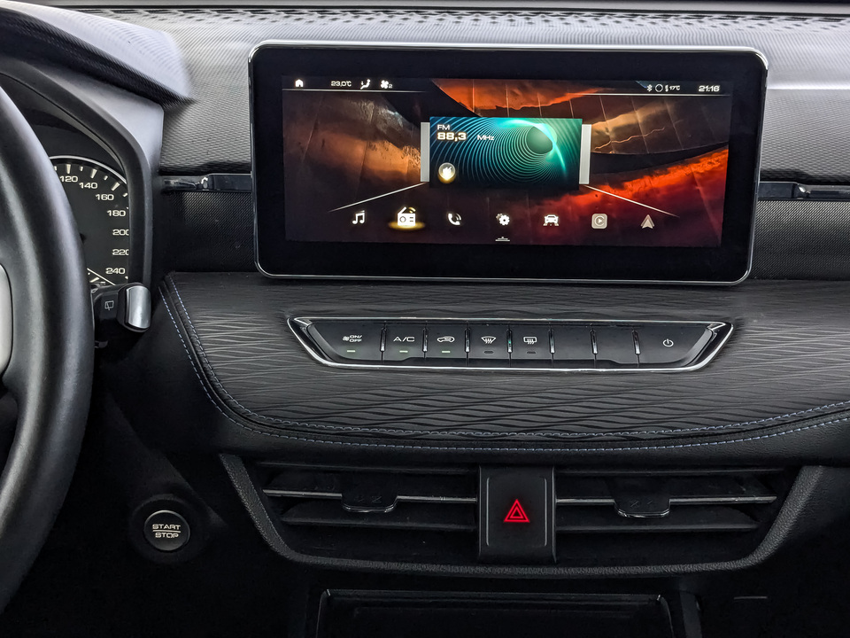 Фото Haval Jolion с пробегом 163 321 км