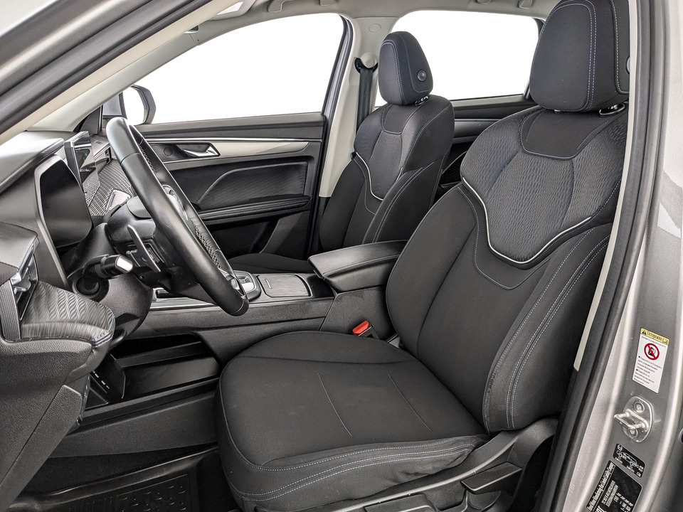 Фото Haval Jolion с пробегом 163 321 км