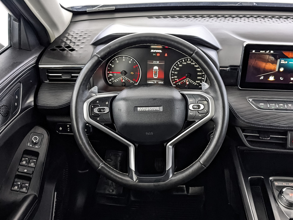 Фото Haval Jolion с пробегом 163 321 км