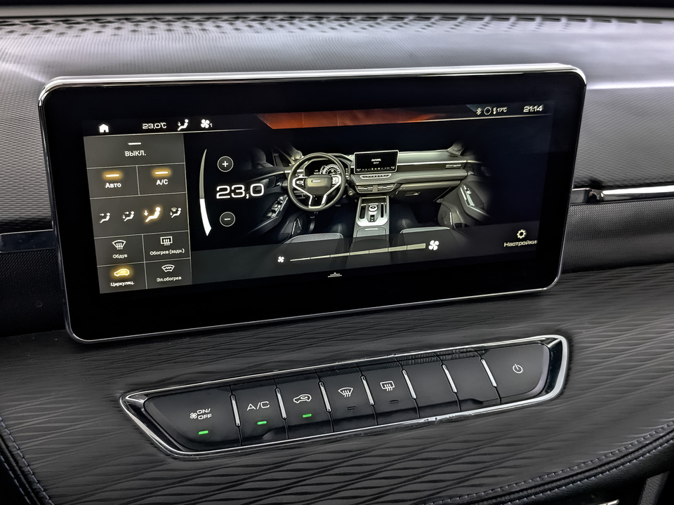 Фото Haval Jolion с пробегом 163 321 км
