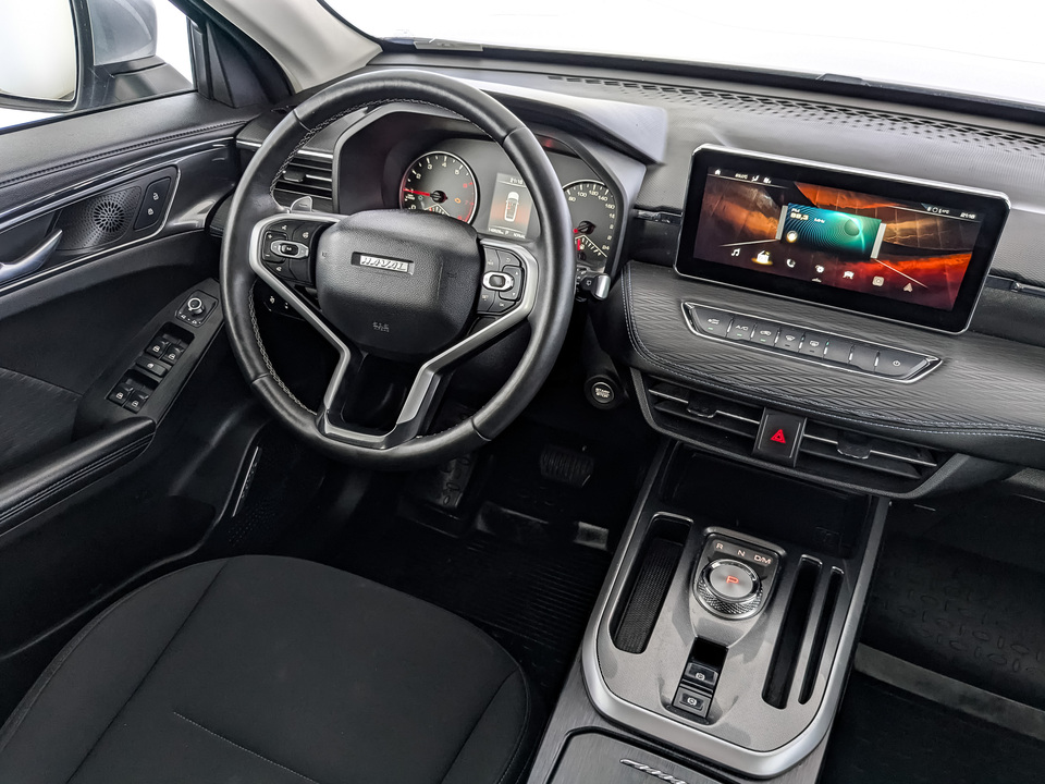 Фото Haval Jolion с пробегом 163 321 км