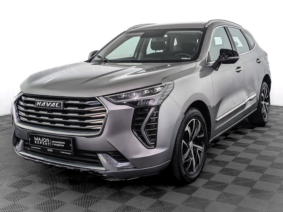 Фото Haval Jolion с пробегом 143 254 км