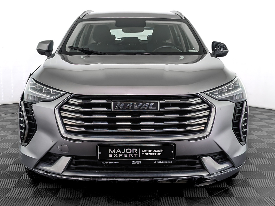 Фото Haval Jolion с пробегом 143 254 км