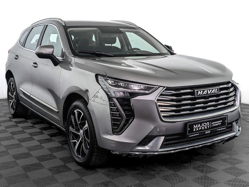 Фото Haval Jolion с пробегом 143 254 км