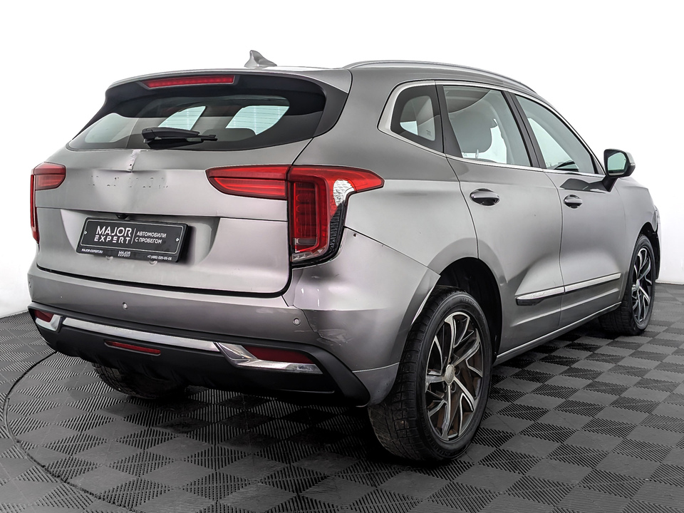 Фото Haval Jolion с пробегом 143 254 км