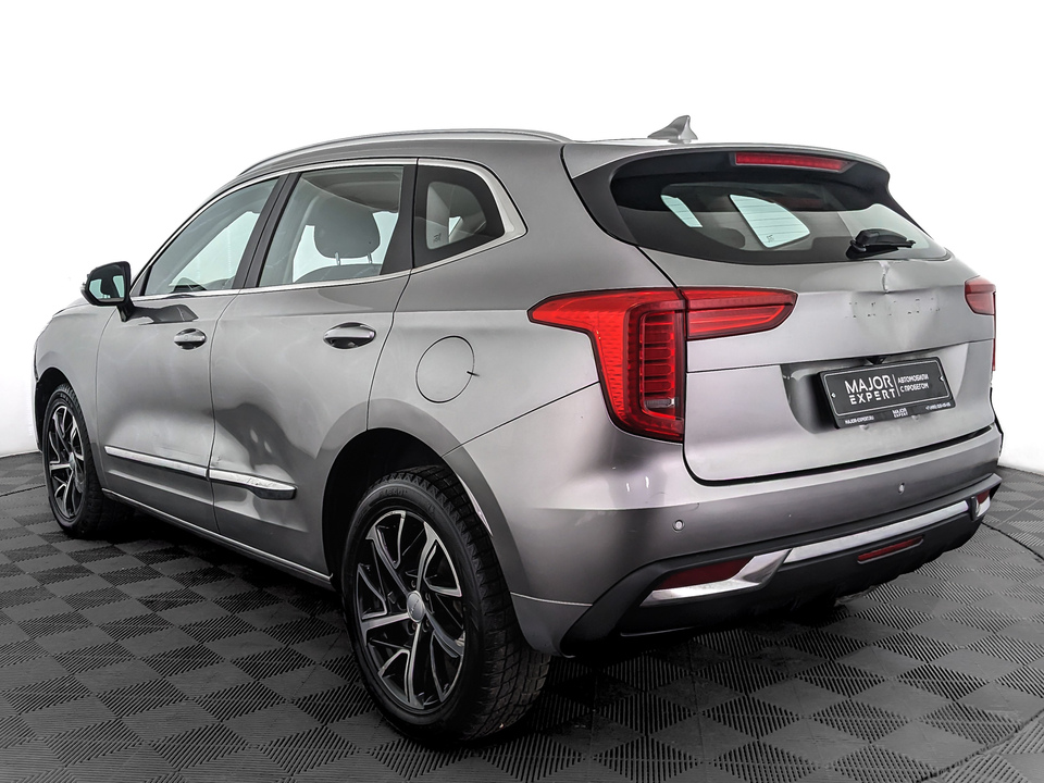 Фото Haval Jolion с пробегом 143 254 км