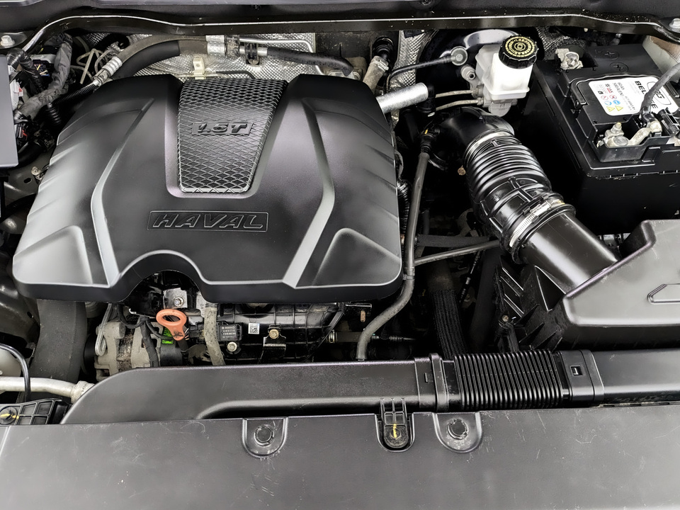 Фото Haval Jolion с пробегом 143 254 км