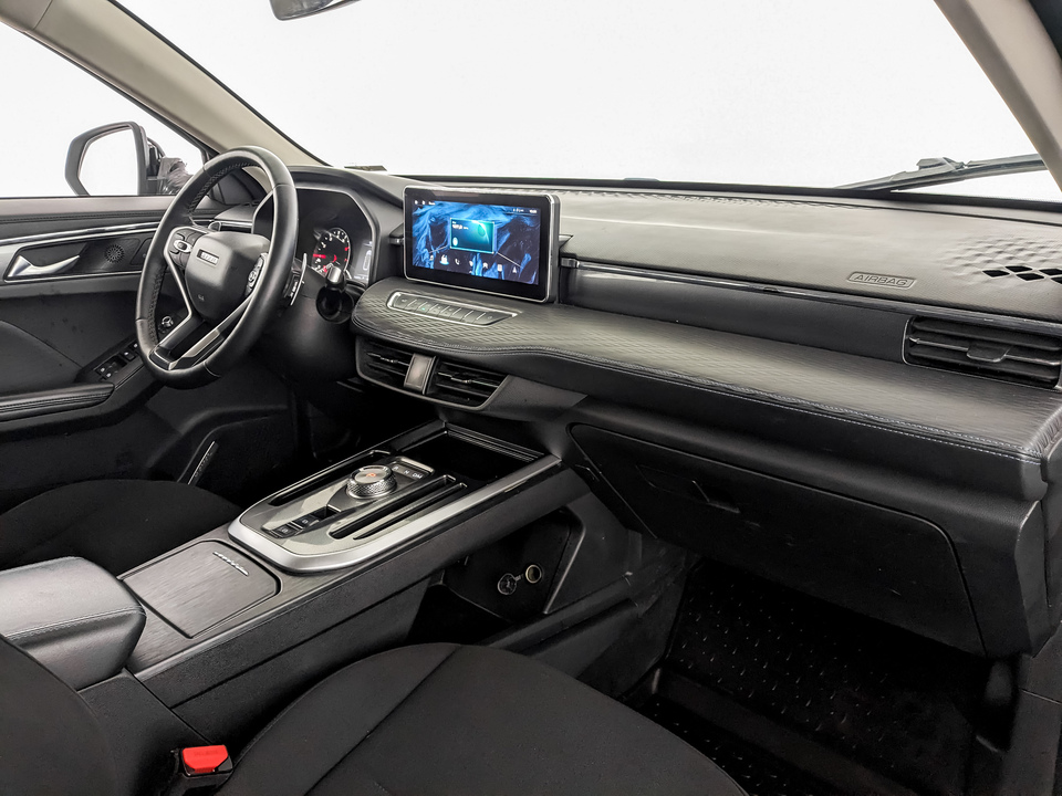 Фото Haval Jolion с пробегом 143 254 км