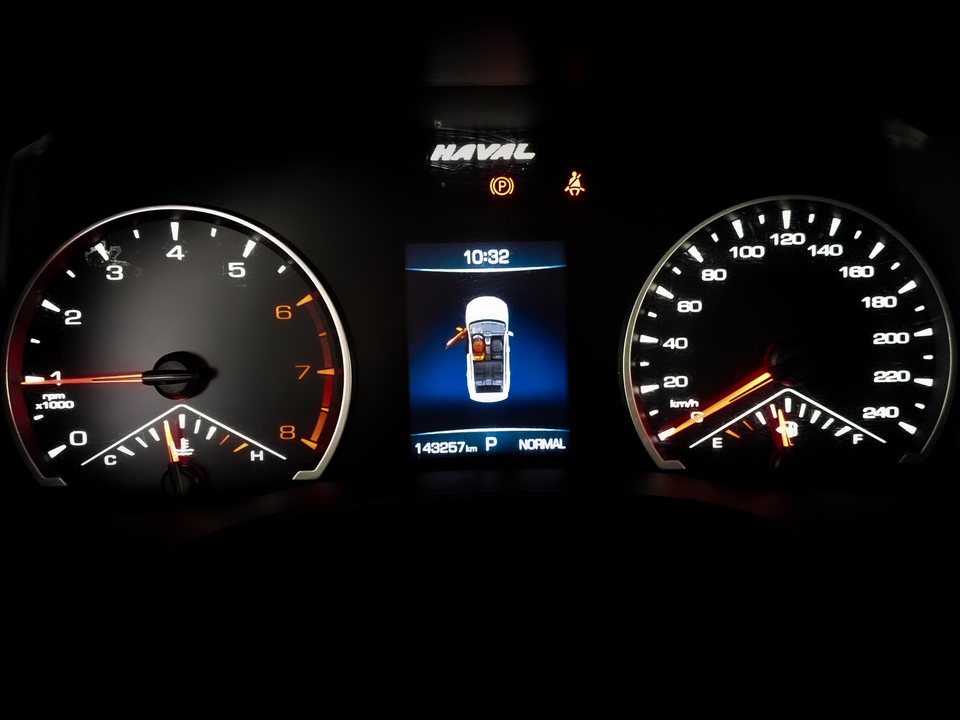 Фото Haval Jolion с пробегом 143 254 км