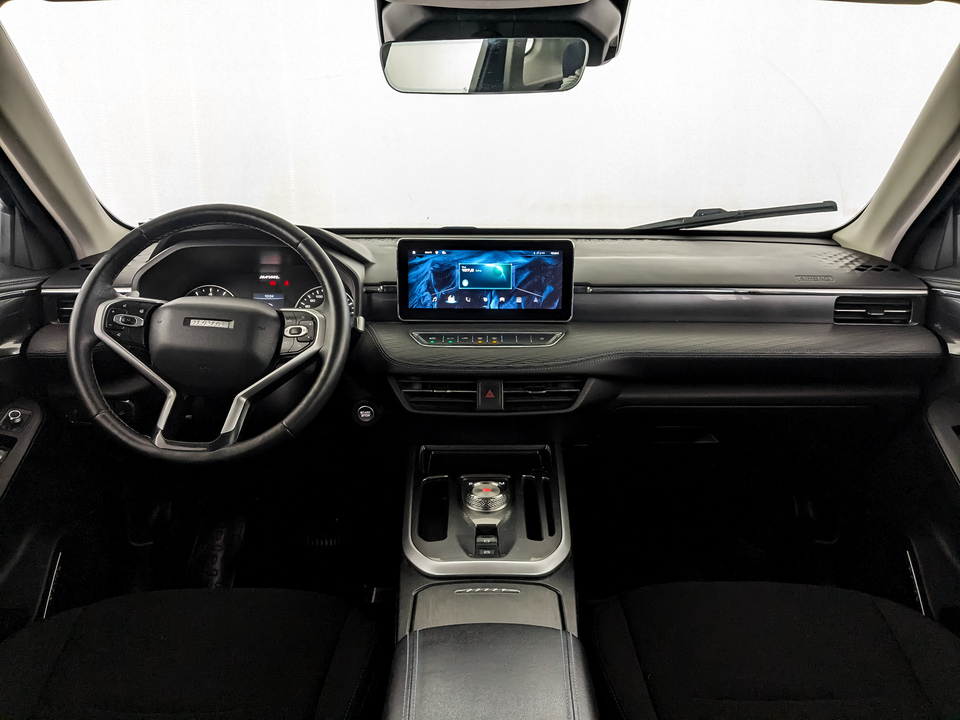 Фото Haval Jolion с пробегом 143 254 км