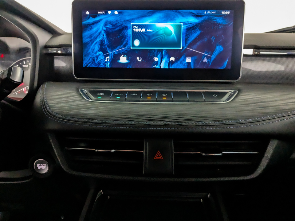 Фото Haval Jolion с пробегом 143 254 км
