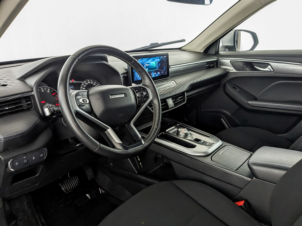 Фото Haval Jolion с пробегом 143 254 км