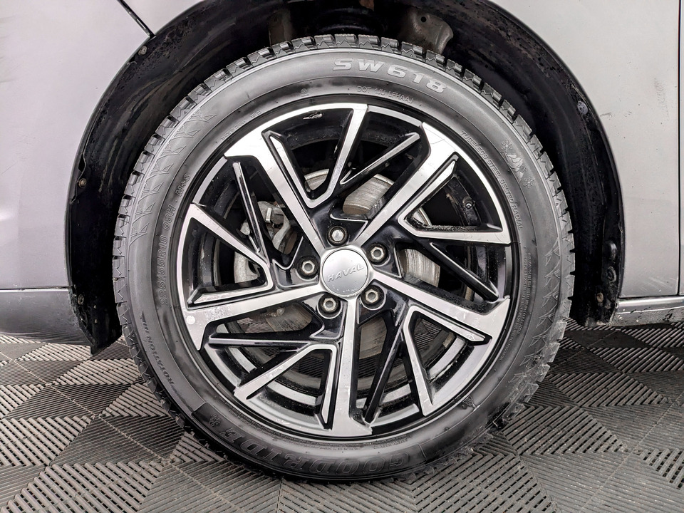 Фото Haval Jolion с пробегом 143 254 км