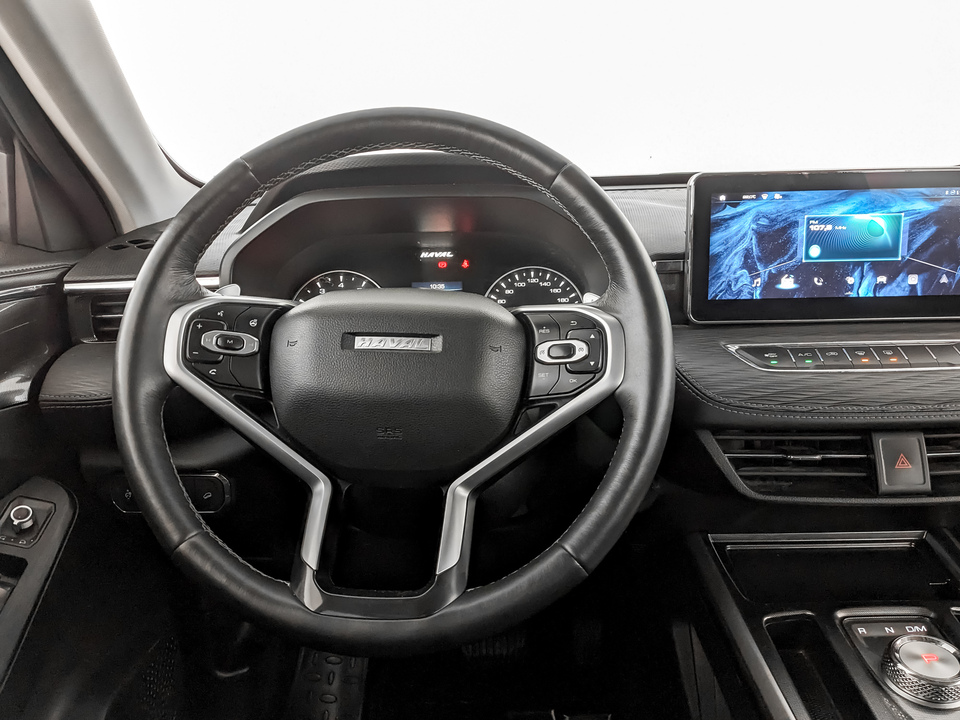 Фото Haval Jolion с пробегом 143 254 км