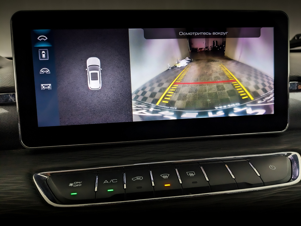 Фото Haval Jolion с пробегом 143 254 км