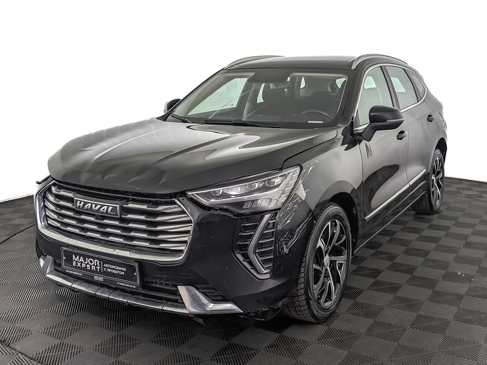 Фото Haval Jolion с пробегом 163 321 км