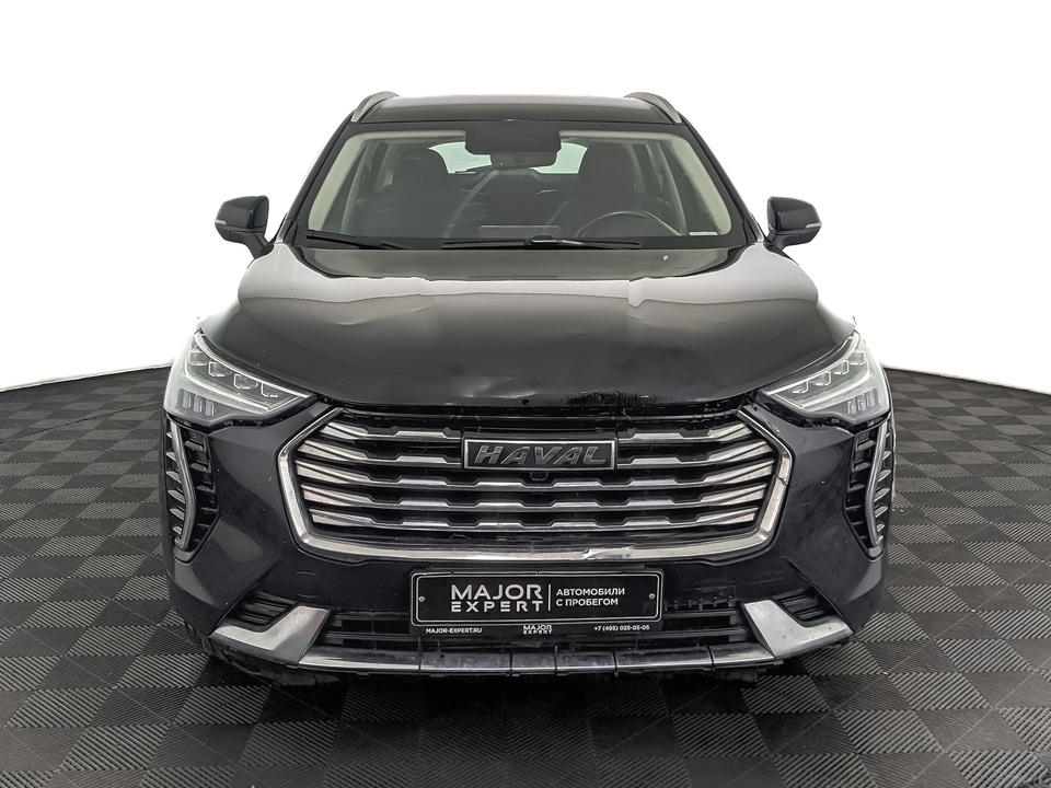 Фото Haval Jolion с пробегом 163 321 км