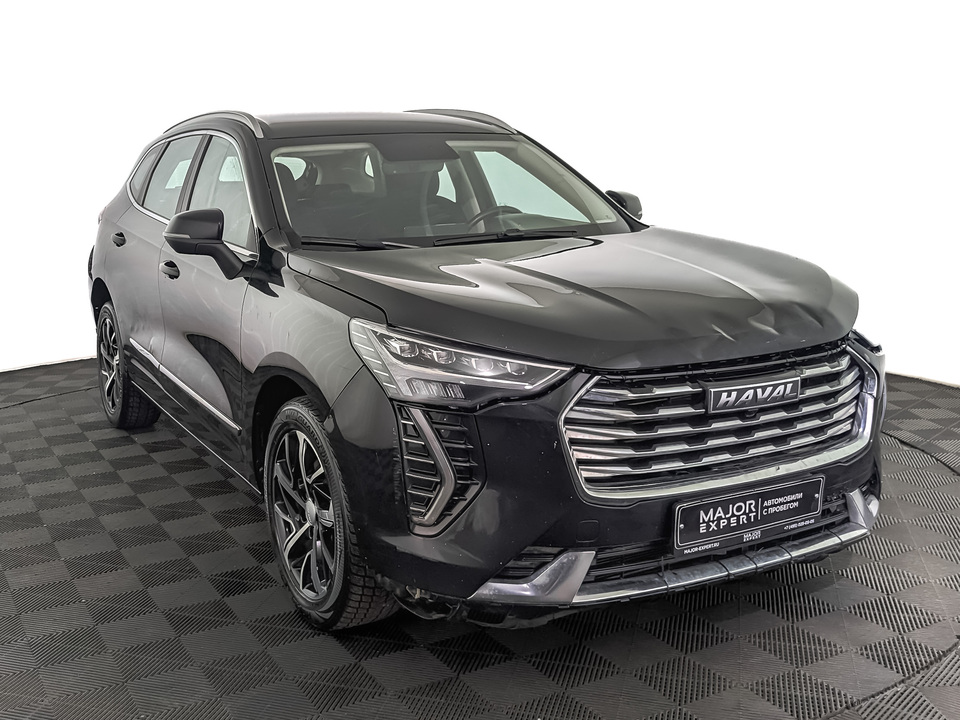 Фото Haval Jolion с пробегом 163 321 км