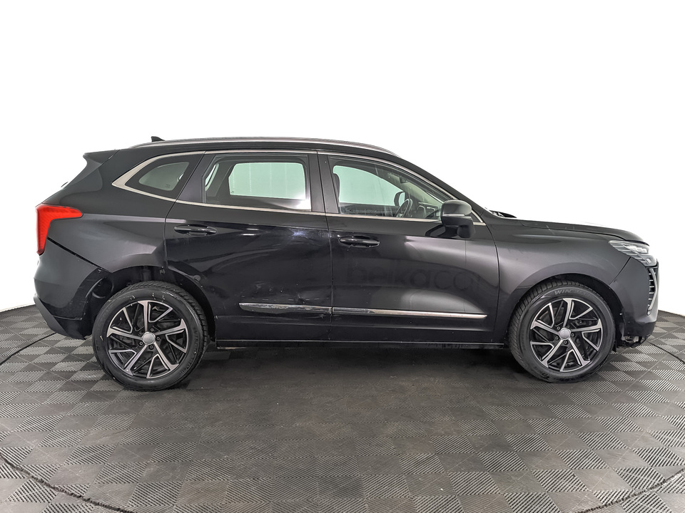 Фото Haval Jolion с пробегом 163 321 км