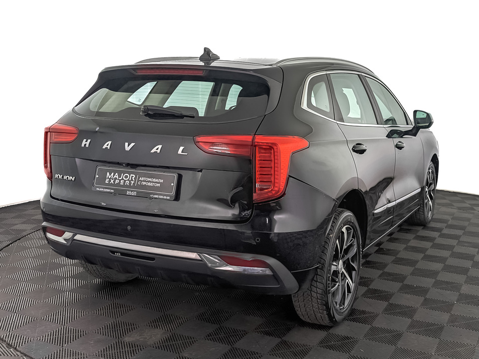 Фото Haval Jolion с пробегом 163 321 км