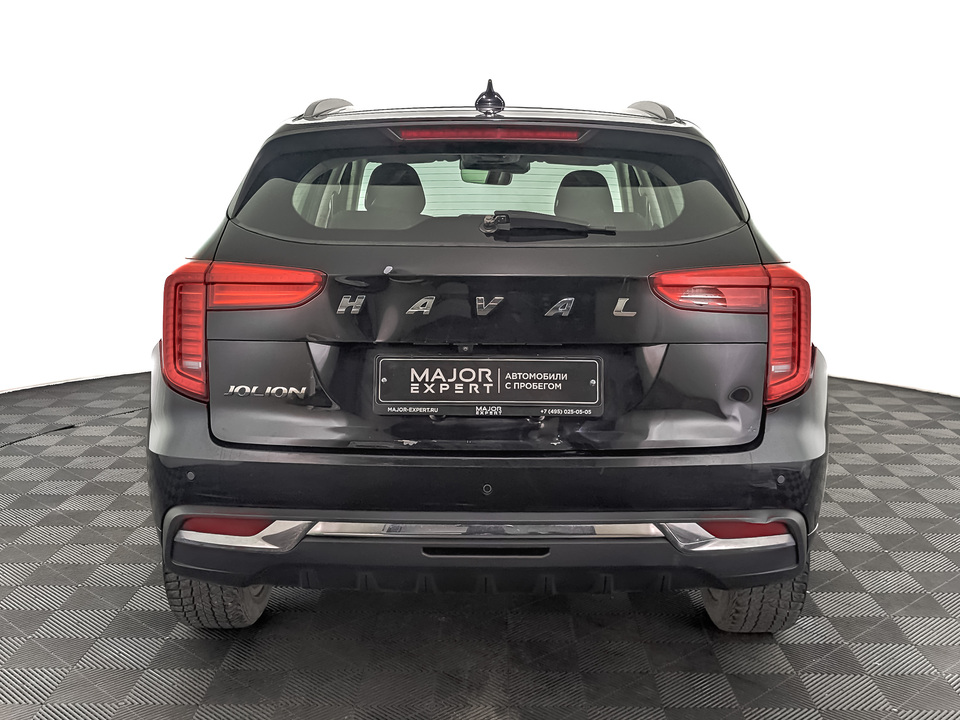 Фото Haval Jolion с пробегом 163 321 км