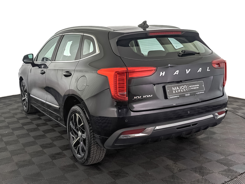 Фото Haval Jolion с пробегом 163 321 км