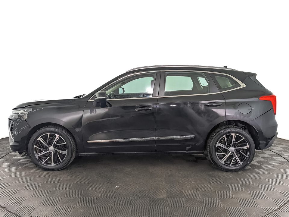 Фото Haval Jolion с пробегом 163 321 км