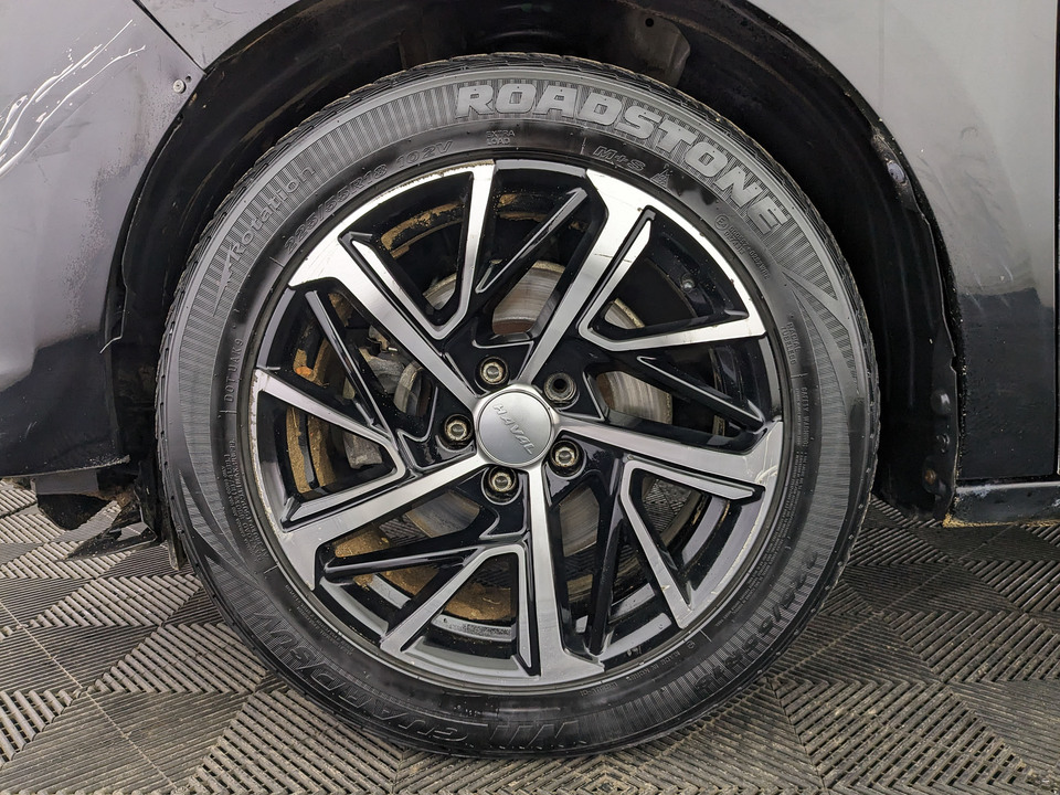 Фото Haval Jolion с пробегом 163 321 км