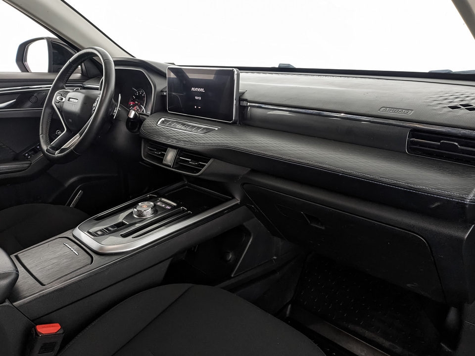 Фото Haval Jolion с пробегом 163 321 км
