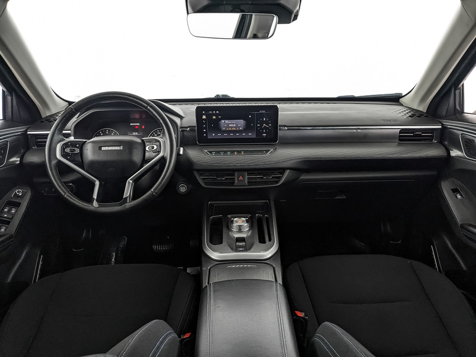 Фото Haval Jolion с пробегом 163 321 км