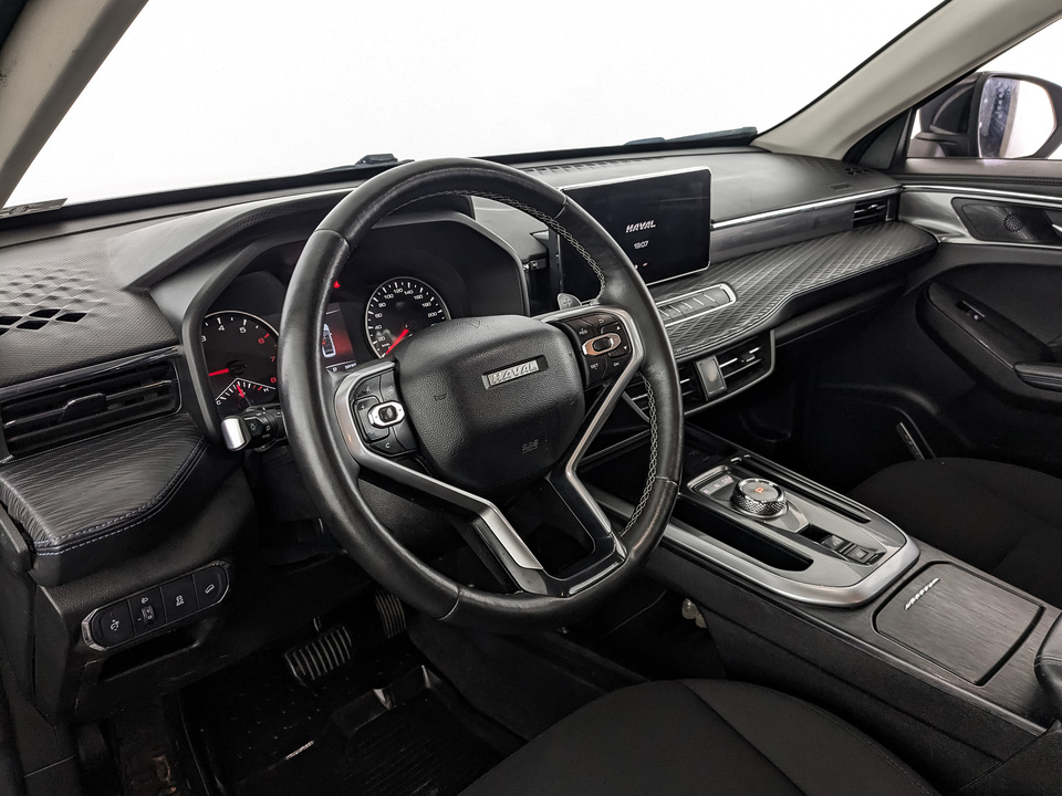 Фото Haval Jolion с пробегом 163 321 км